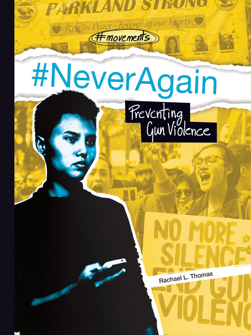 Title details for #NeverAgain by Rachael L. Thomas - Available